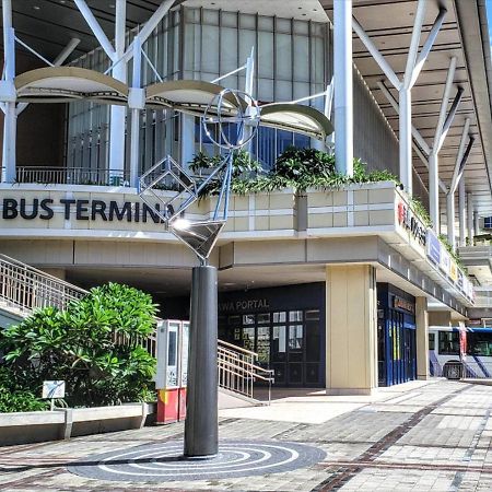 Apartemen studio 20 m² dengan 1 kamar mandi pribadi di Naha Bagian luar foto