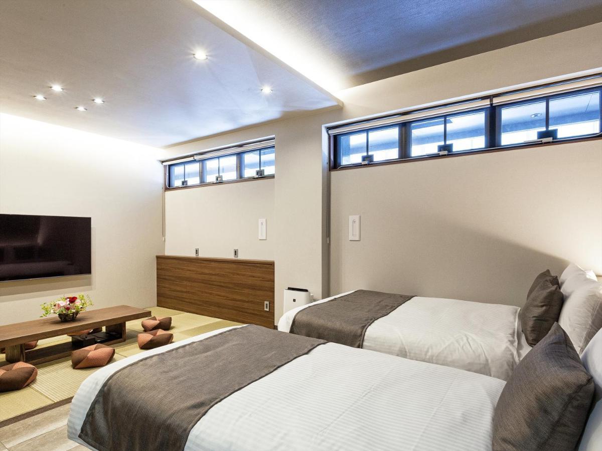 Apartemen studio 20 m² dengan 1 kamar mandi pribadi di Naha Bagian luar foto