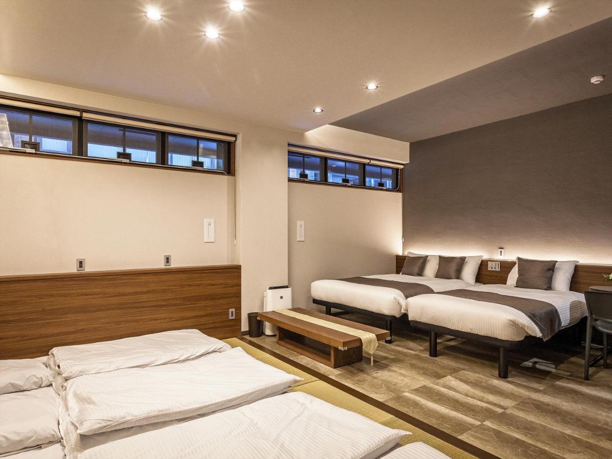 Apartemen studio 20 m² dengan 1 kamar mandi pribadi di Naha Bagian luar foto