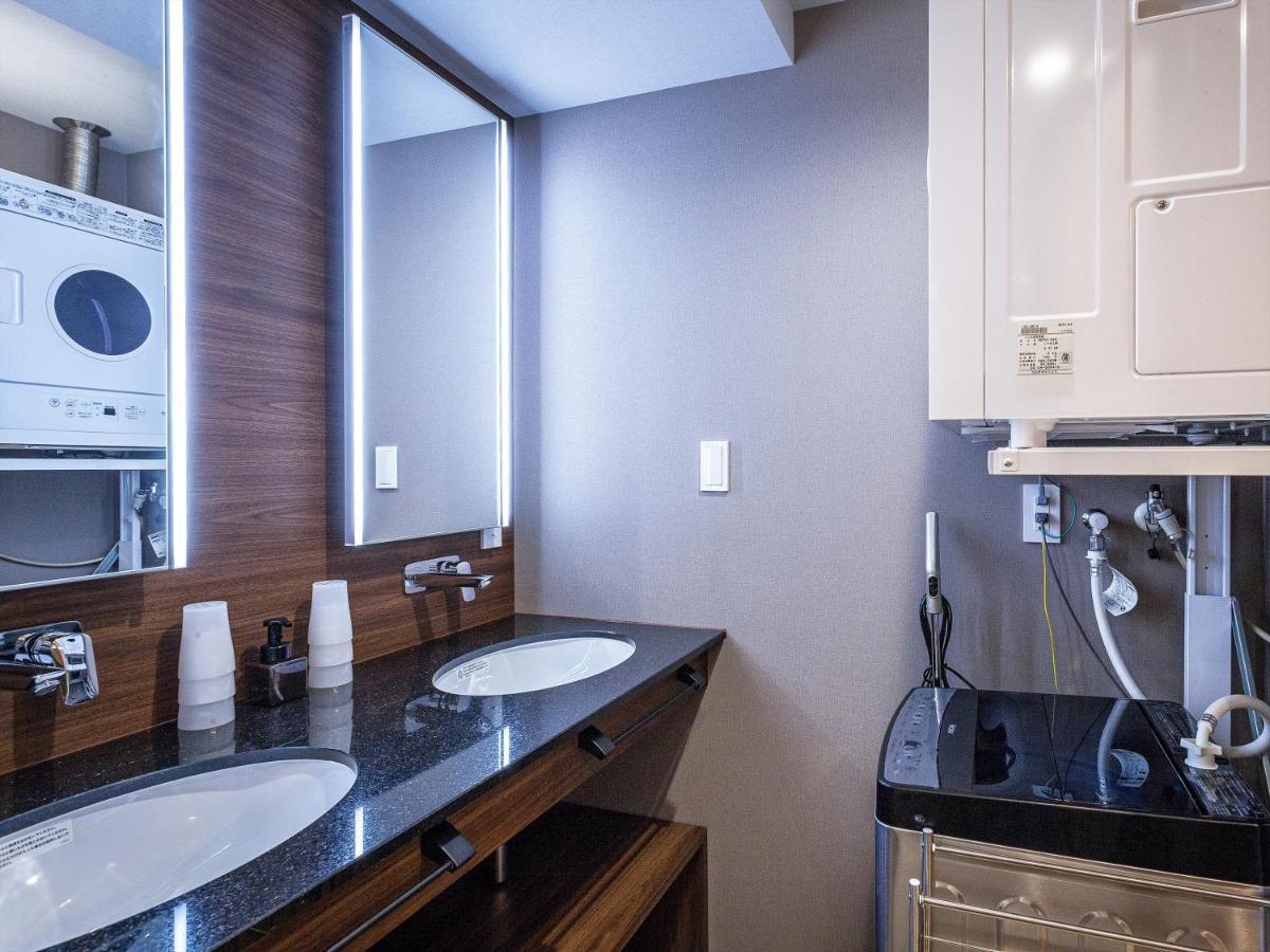 Apartemen studio 20 m² dengan 1 kamar mandi pribadi di Naha Bagian luar foto