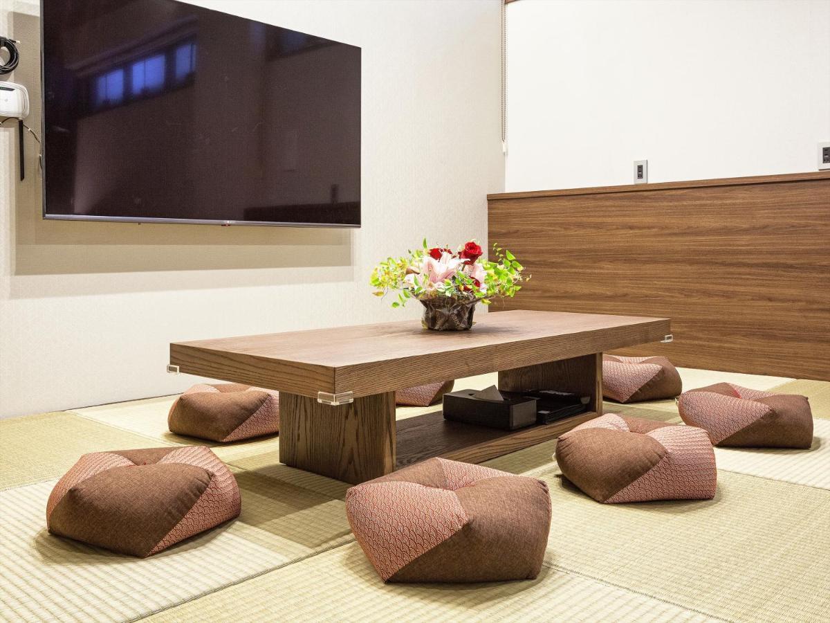 Apartemen studio 20 m² dengan 1 kamar mandi pribadi di Naha Bagian luar foto