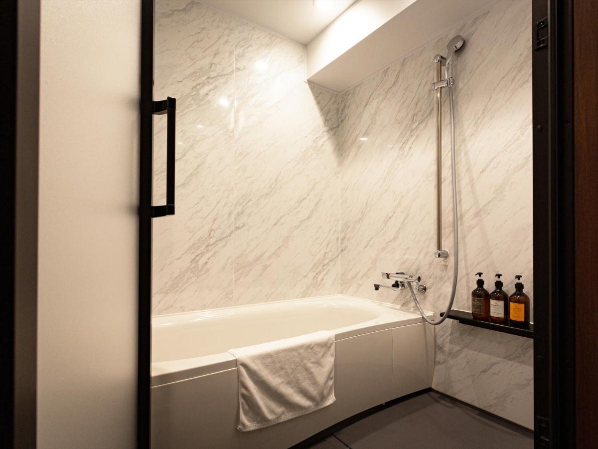 Apartemen studio 20 m² dengan 1 kamar mandi pribadi di Naha Bagian luar foto