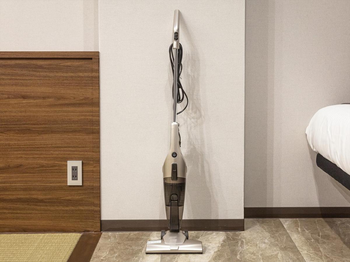 Apartemen studio 20 m² dengan 1 kamar mandi pribadi di Naha Bagian luar foto
