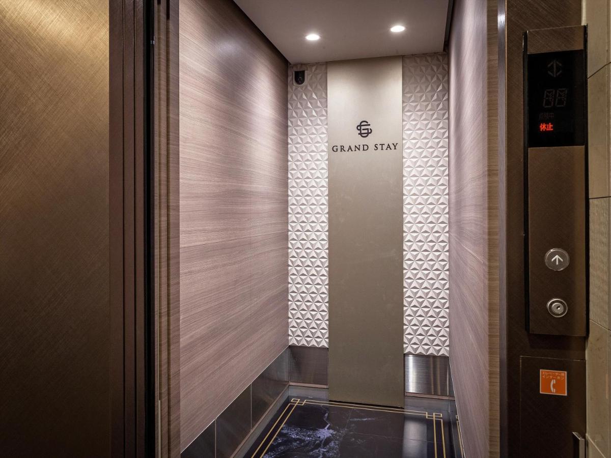 Apartemen studio 20 m² dengan 1 kamar mandi pribadi di Naha Bagian luar foto