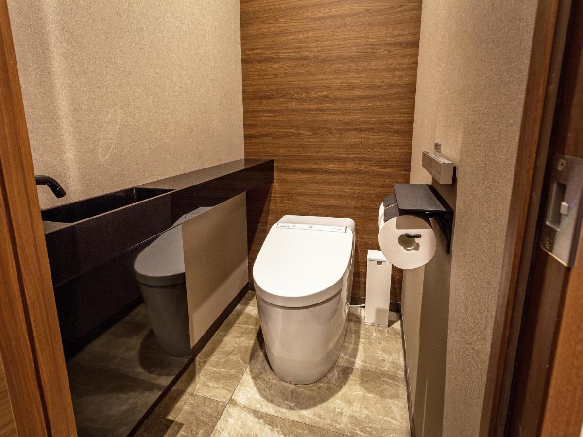 Apartemen studio 20 m² dengan 1 kamar mandi pribadi di Naha Bagian luar foto